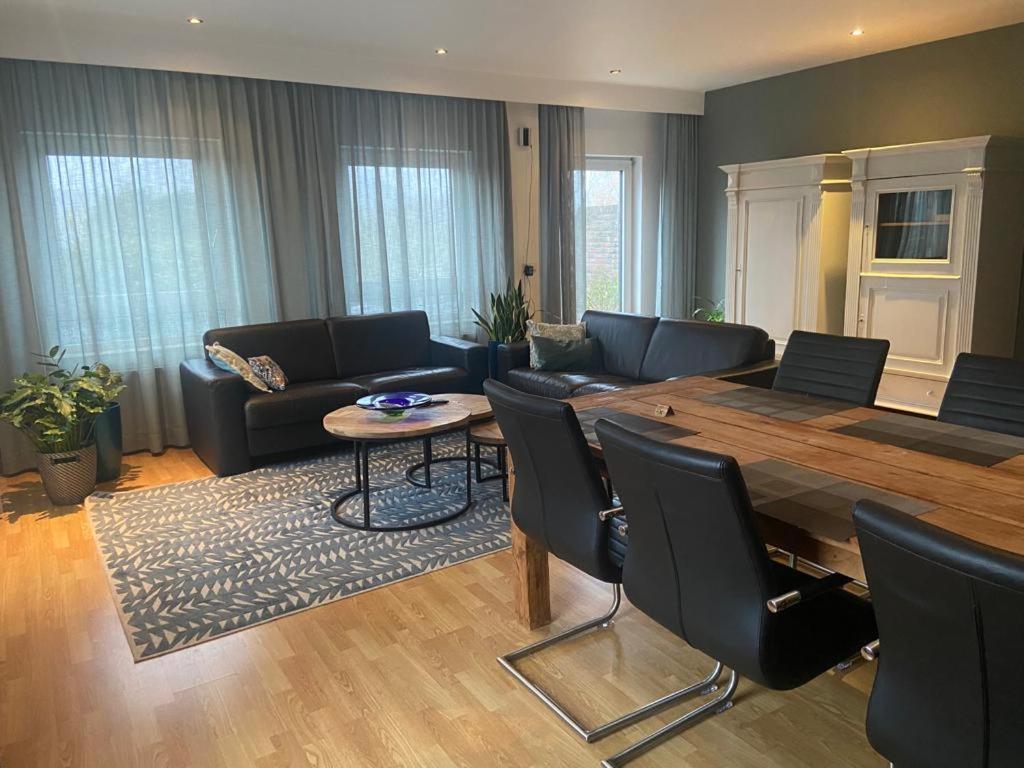 שחין אופ חול Panorama Sousberg Appartementen מראה חיצוני תמונה