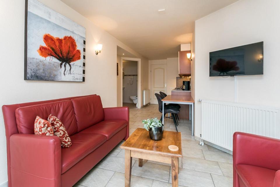 שחין אופ חול Panorama Sousberg Appartementen מראה חיצוני תמונה