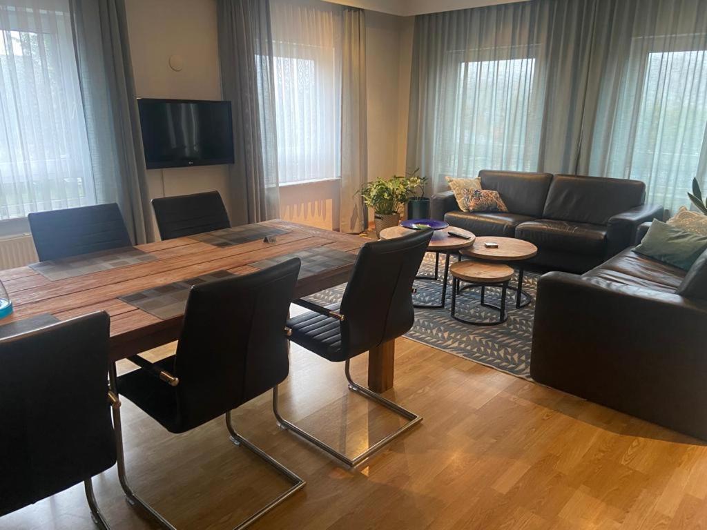 שחין אופ חול Panorama Sousberg Appartementen מראה חיצוני תמונה