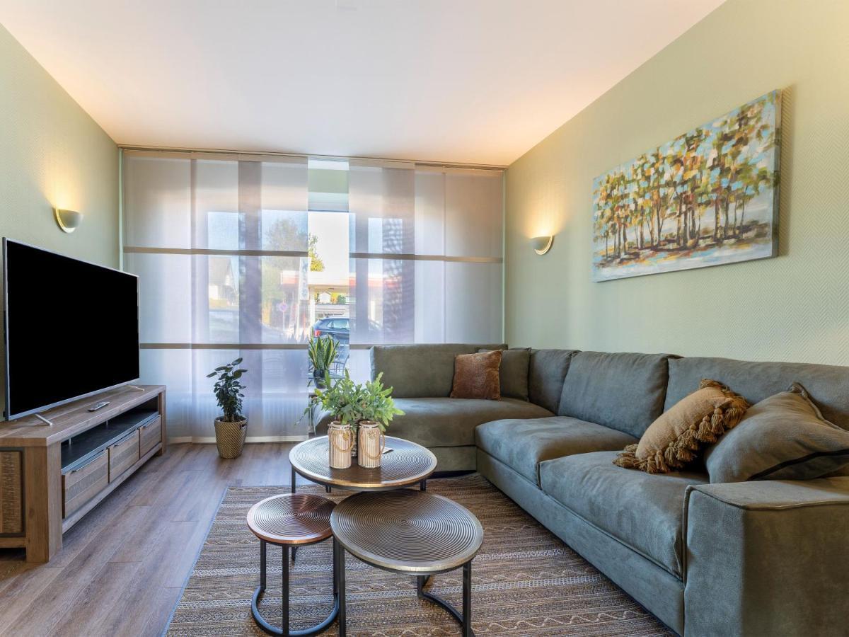 שחין אופ חול Panorama Sousberg Appartementen מראה חיצוני תמונה