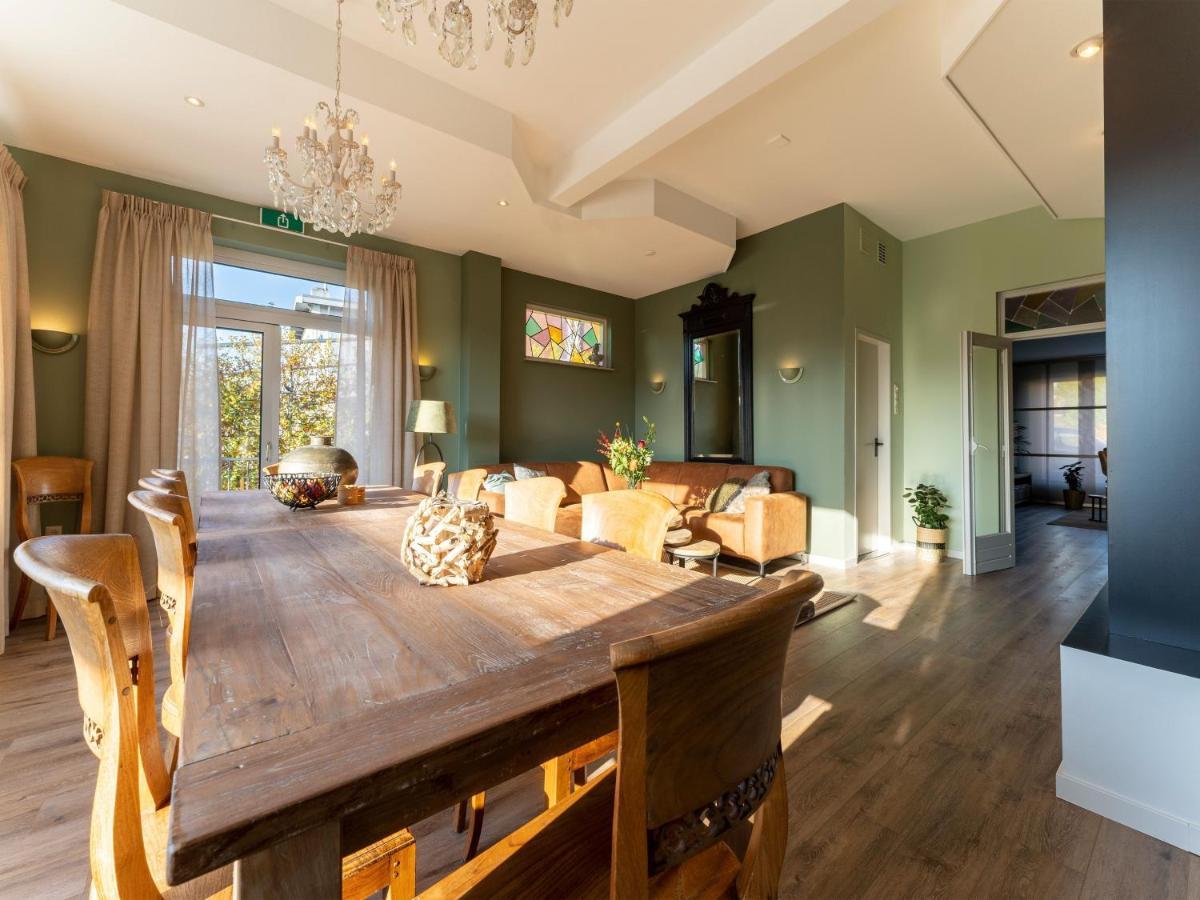 שחין אופ חול Panorama Sousberg Appartementen מראה חיצוני תמונה
