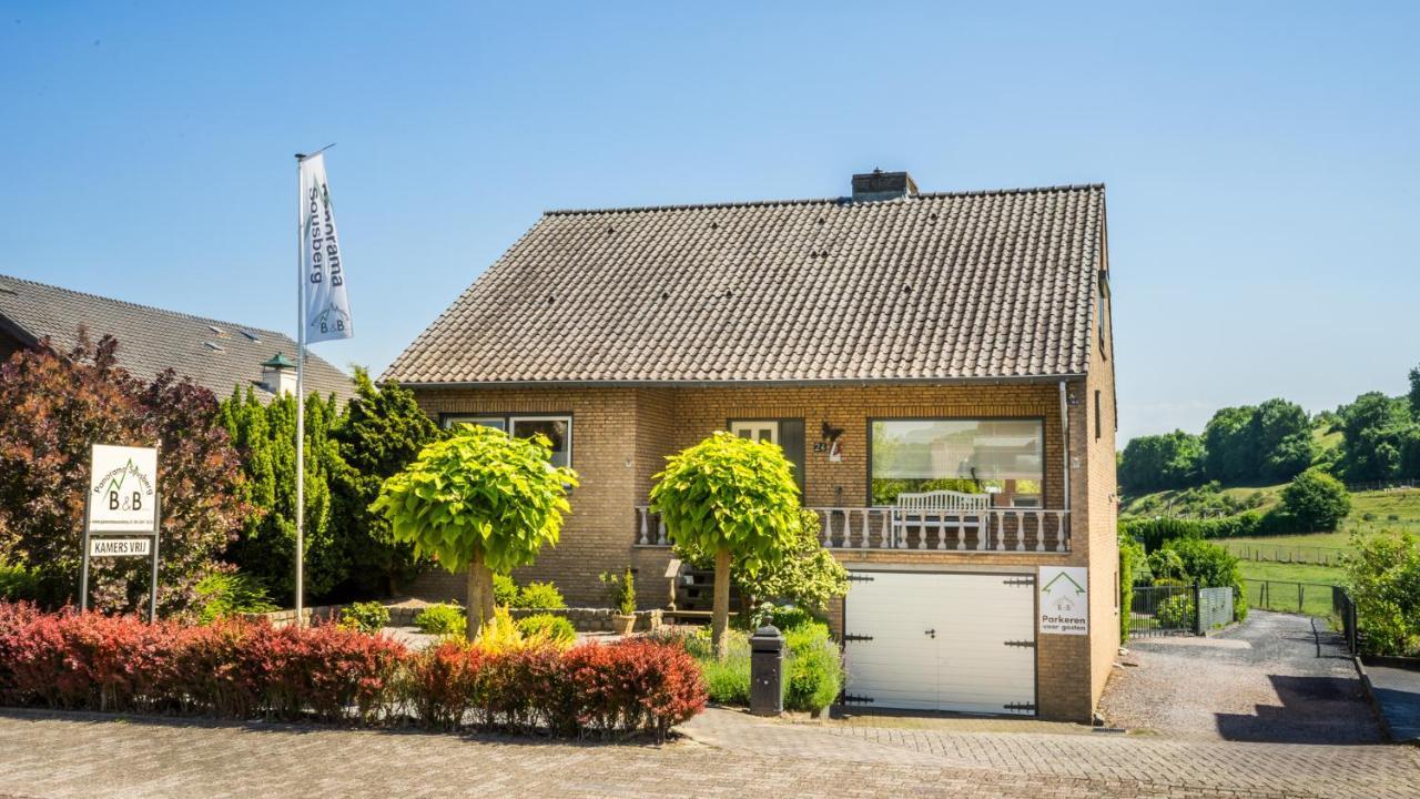 שחין אופ חול Panorama Sousberg Appartementen מראה חיצוני תמונה