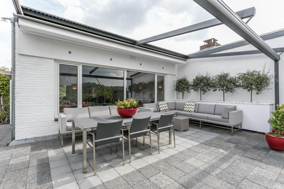 שחין אופ חול Panorama Sousberg Appartementen מראה חיצוני תמונה