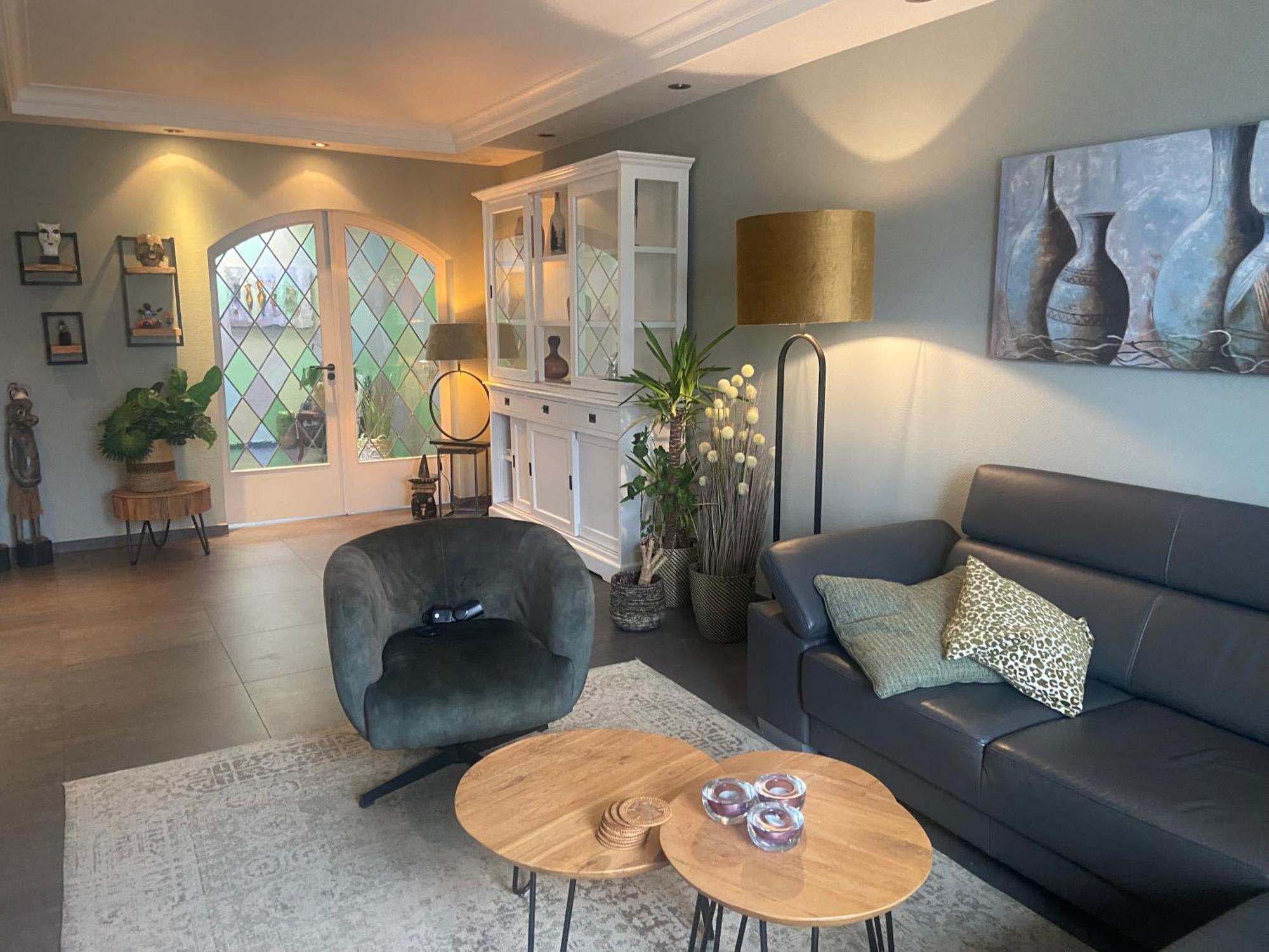 שחין אופ חול Panorama Sousberg Appartementen מראה חיצוני תמונה